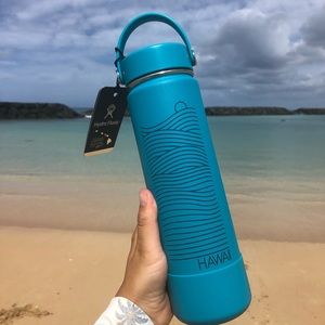 Hydro Flask 24oz hawaii limited edition